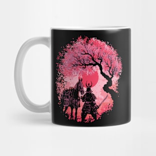 SAMUAI RED MOON Mug